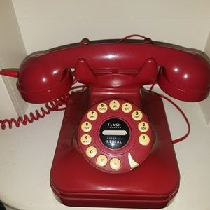 Antique telephone